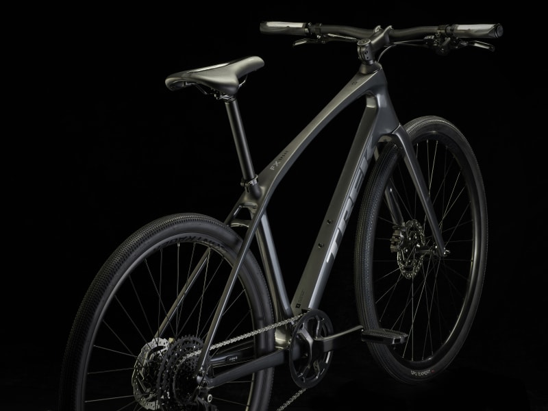 BICICLETA TREK FX SPORT 4 CARBON LITHIUM GREY L [2]