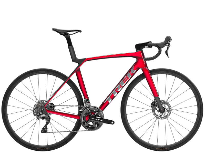 Ciclism - Bicicleta Trek Madone SL 5 Gloss Fury Red/Matte Deep Smoke S