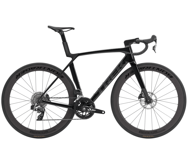 Ciclism - Bicicleta Trek Madone SL 6 AXS Gloss Dark Star/Matte Deep Smoke M