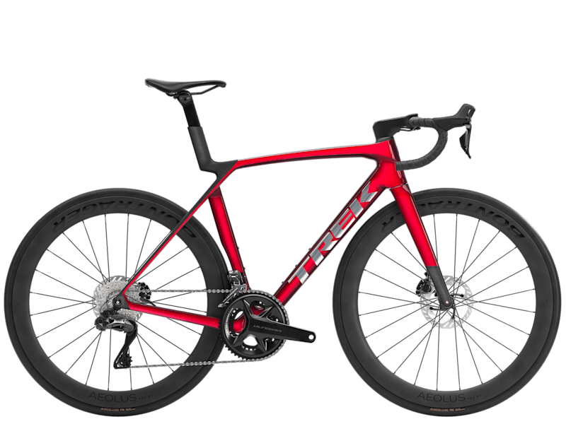 Ciclism - Bicicleta Trek Madone SL 7 Gloss Fury Red/Matte Deep Smoke S