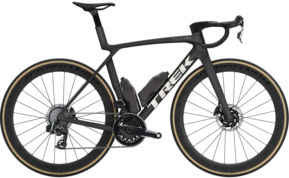 Ciclism - BICICLETA TREK MADONE SLR 7 AXS MATTE DEEP SMOKE M