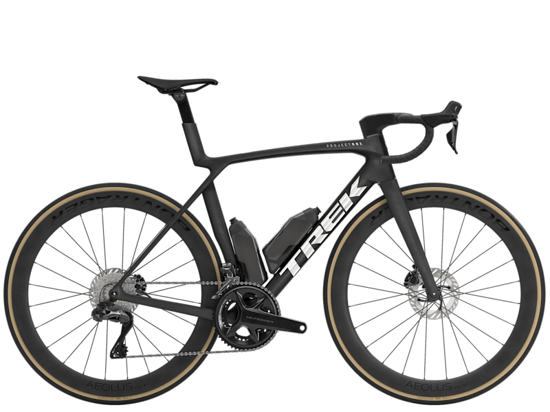 Ciclism - Bicicleta Trek Madone SLR 7 Matte Deep Smoke XS