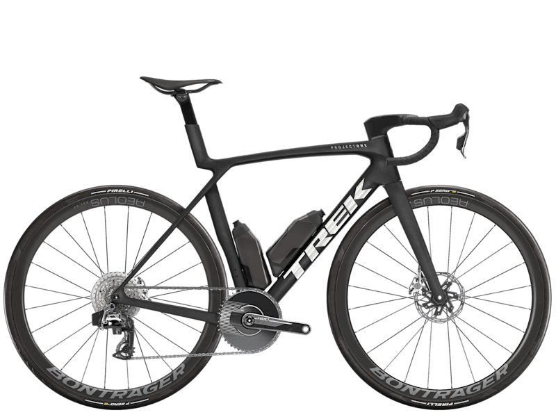 Ciclism - Bicicleta Trek Madone SLR 9 1X SRAM Matte Deep Smoke L