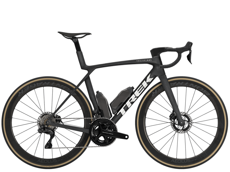 Ciclism - Bicicleta Trek Madone SLR 9 Matte Deep Smoke S