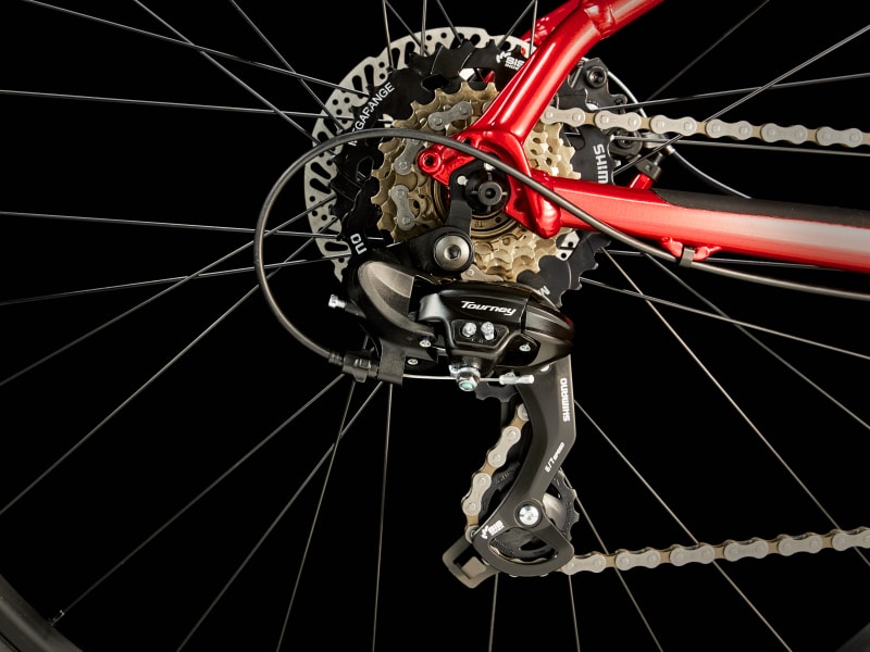 BICICLETA TREK MARLIN 4 CRIMSON XS 27.5 [2]