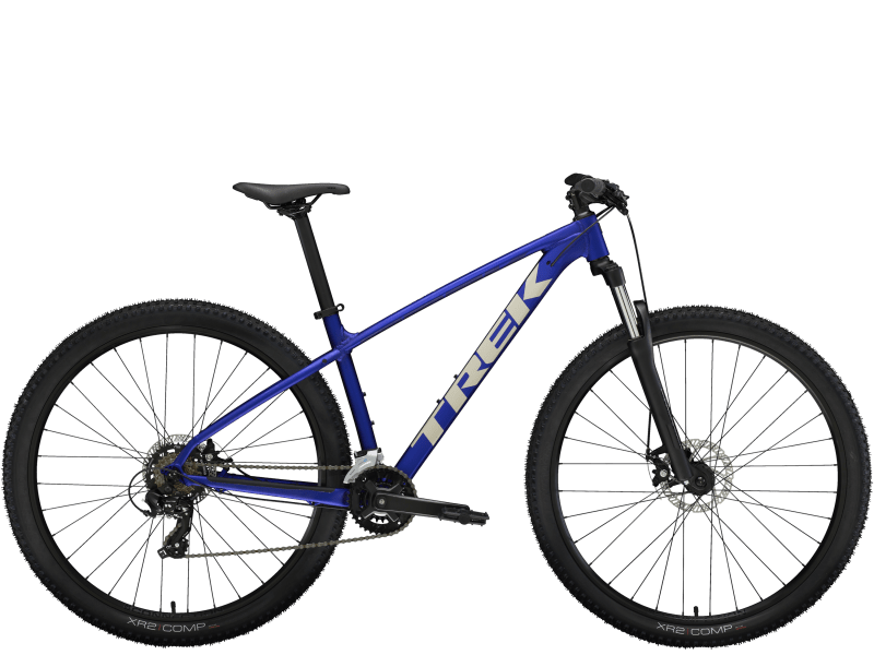 Ciclism - BICICLETA TREK MARLIN 4 MATTE HEX BLUE S 27.5