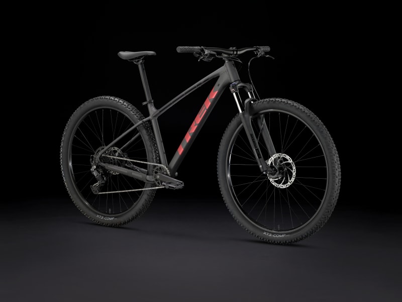 BICICLETA TREK MARLIN 5 MATTE DNISTER BLACK L 29 [1]
