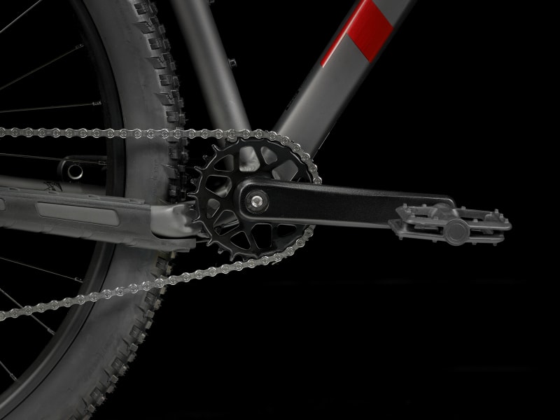 BICICLETA TREK MARLIN 5 MATTE DNISTER BLACK M/L 29 [3]