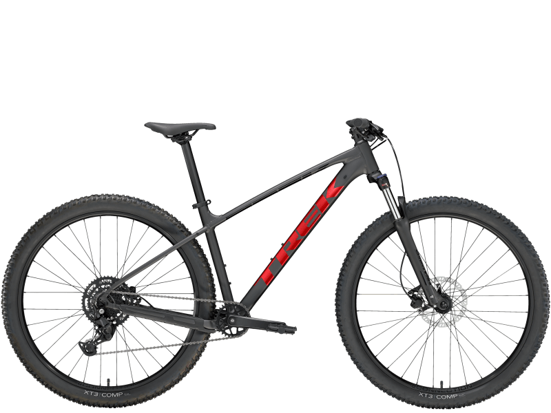 BICICLETA TREK MARLIN 5 MATTE DNISTER BLACK S 27.5 [0]