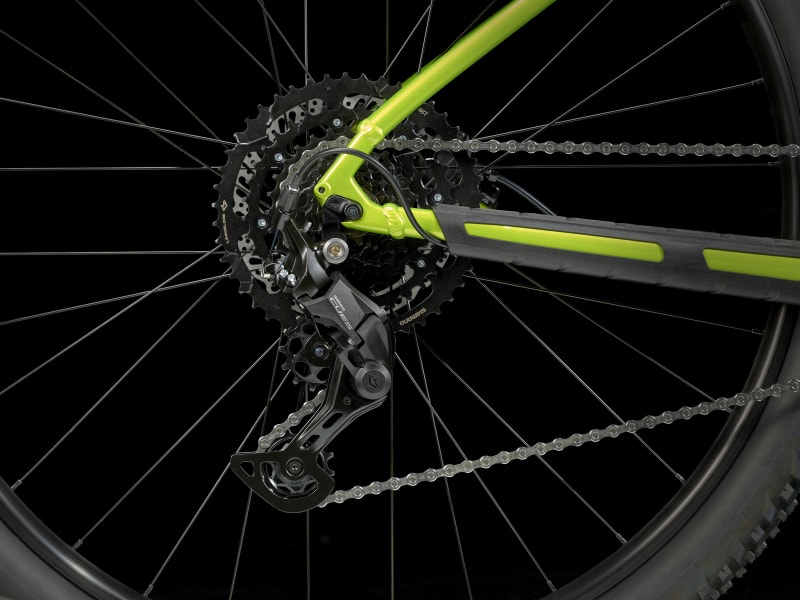 BICICLETA TREK MARLIN 5 POWER SURGE XS 27.5 [2]