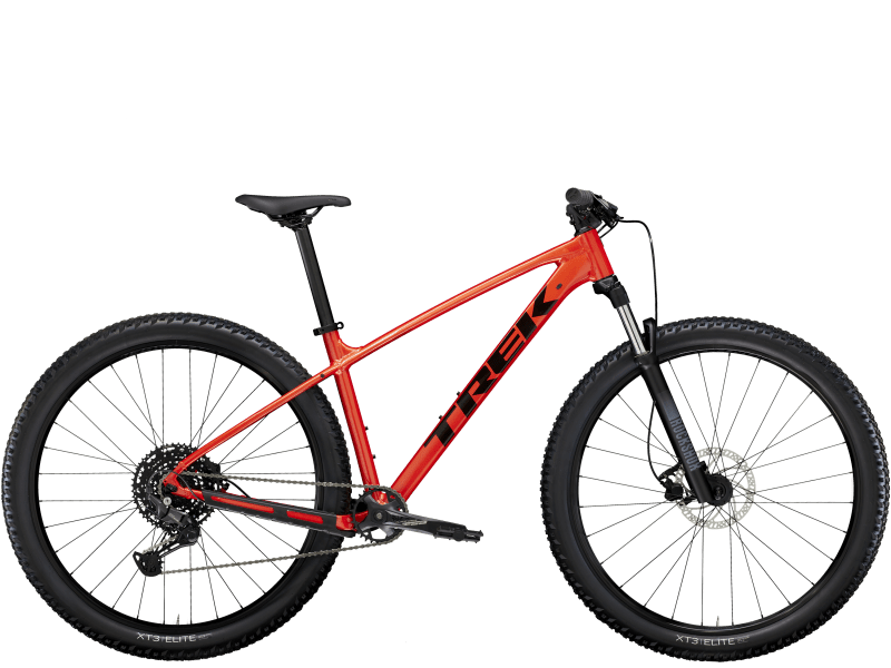 Biciclete - BICICLETA TREK MARLIN 6 LAVA XL 29