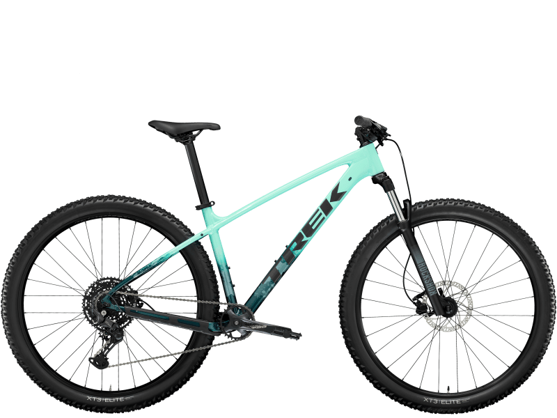 Biciclete - BICICLETA TREK MARLIN 6  MIAMI GREEN TO DARK AQUATIC FADE L 29