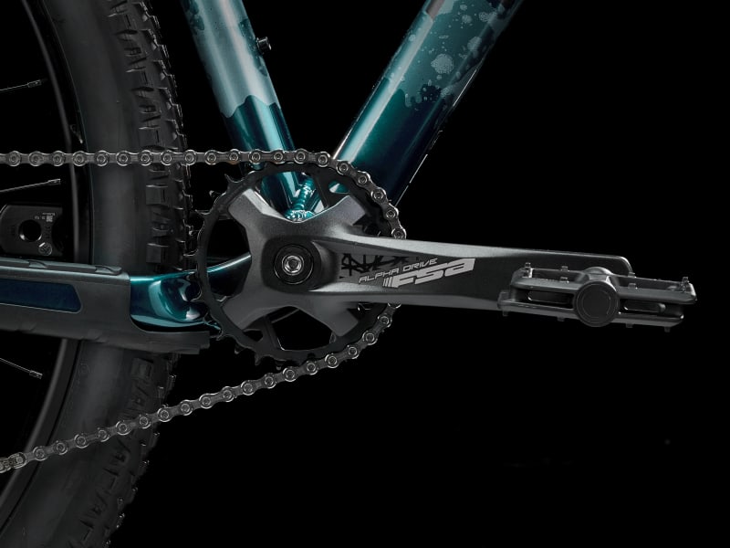 BICICLETA TREK MARLIN 6 MIAMI GREEN TO DARK AQUATIC FADE XXL 29 [3]