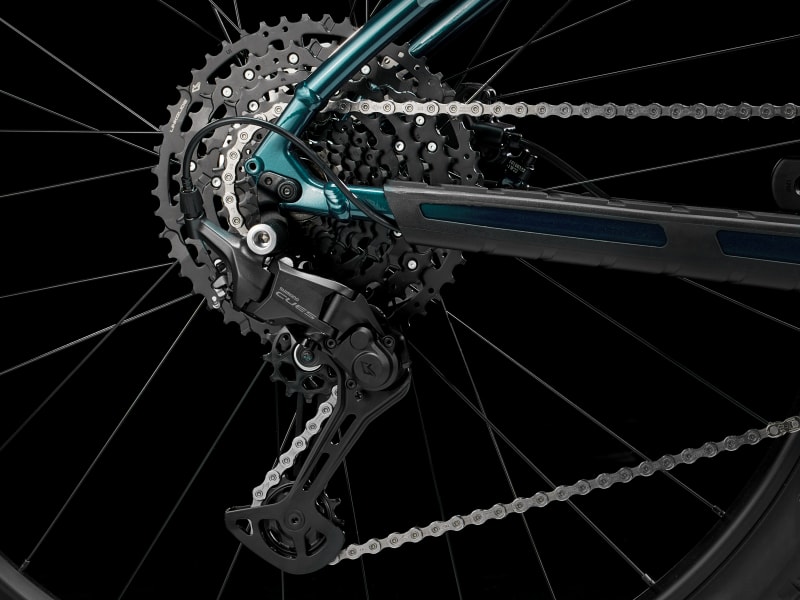 BICICLETA TREK MARLIN 6  MIAMI GREEN TO DARK AQUATIC FADE M/L 29 [2]