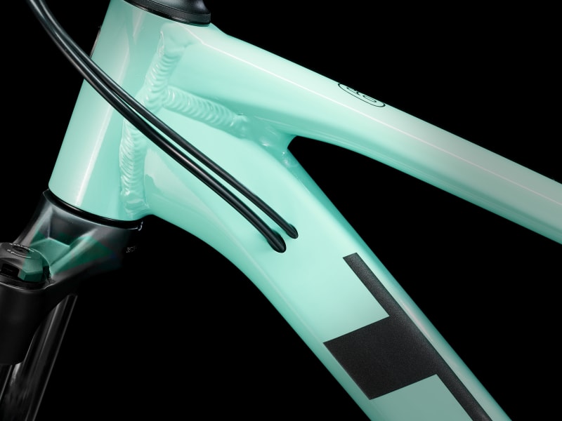 BICICLETA TREK MARLIN 6 MIAMI GREEN TO DARK AQUATIC FADE XS 27.5 [4]