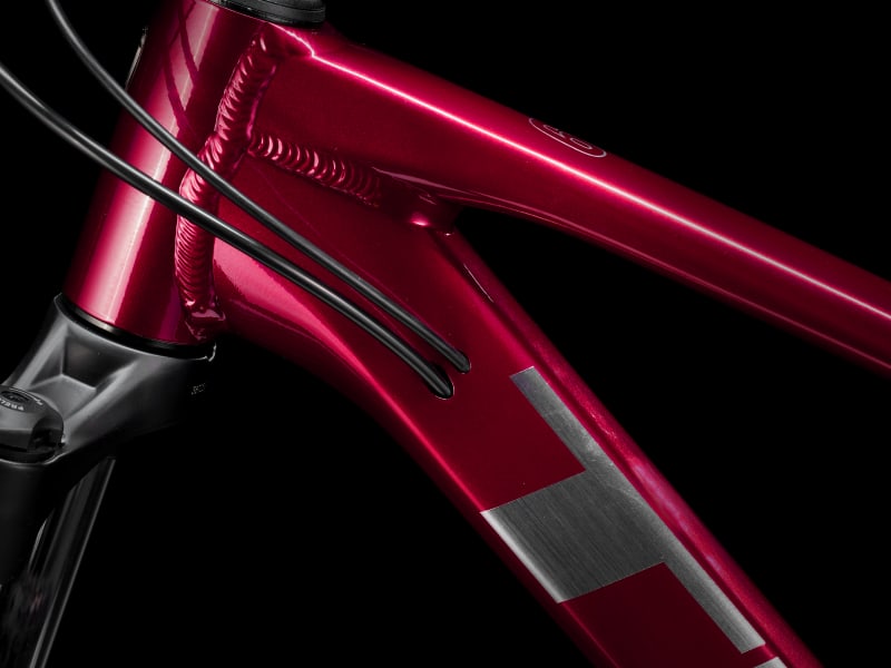 BICICLETA TREK MARLIN 6 RAGE RED TO DEEP DARK BLUE FADE XS 27.5 [4]