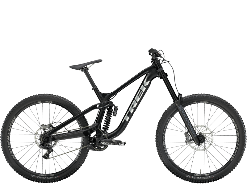 Ciclism - BICICLETA TREK SESSION 8 29 GX R1 SATIN TREK BLACK S