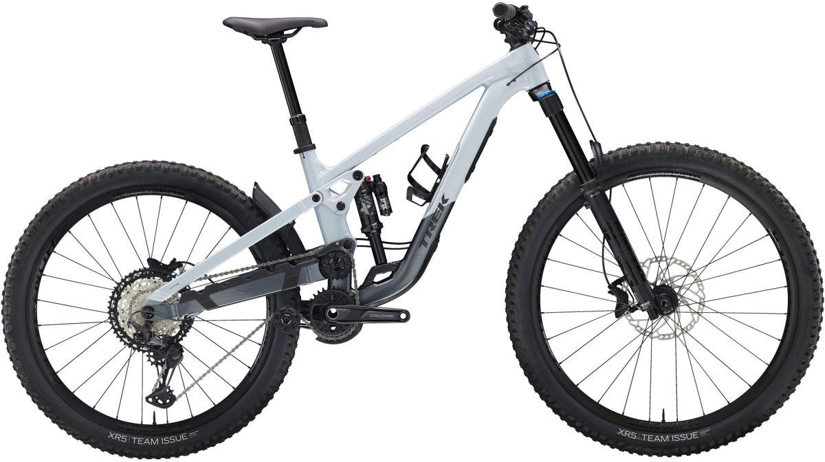 Ciclism - BICICLETA TREK SLASH 8 XT PLASMA GREY PEARL L