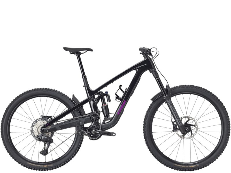 Biciclete mountain bike (MTB) - Bicicleta Trek Slash 9.8 Dark Star/Dark Web L (29 - roti)