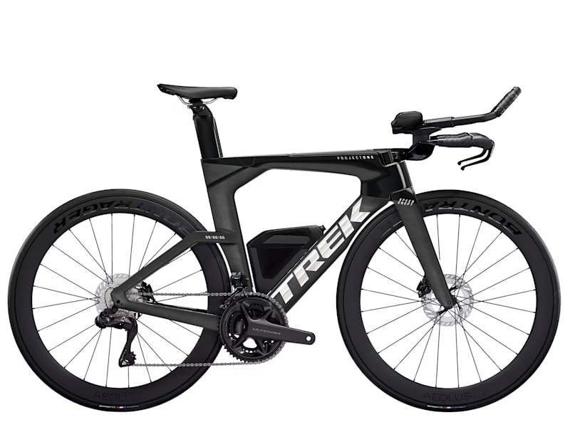 Ciclism - Bicicleta Trek Speed Concept SLR 7 Matte Deep Smoke S