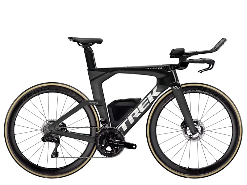 Ciclism - Bicicleta Trek Speed Concept SLR 9 Matte Deep Smoke XL