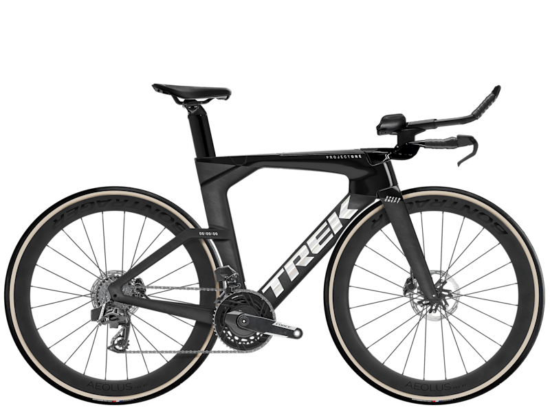 Ciclism - Bicicleta Trek Speed Concept SLR7AXS Matte Deep Smoke M
