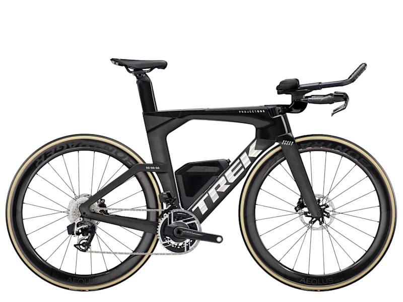 Ciclism - Bicicleta Trek Speed Concept SLR9AXS Matte Deep Smoke XL