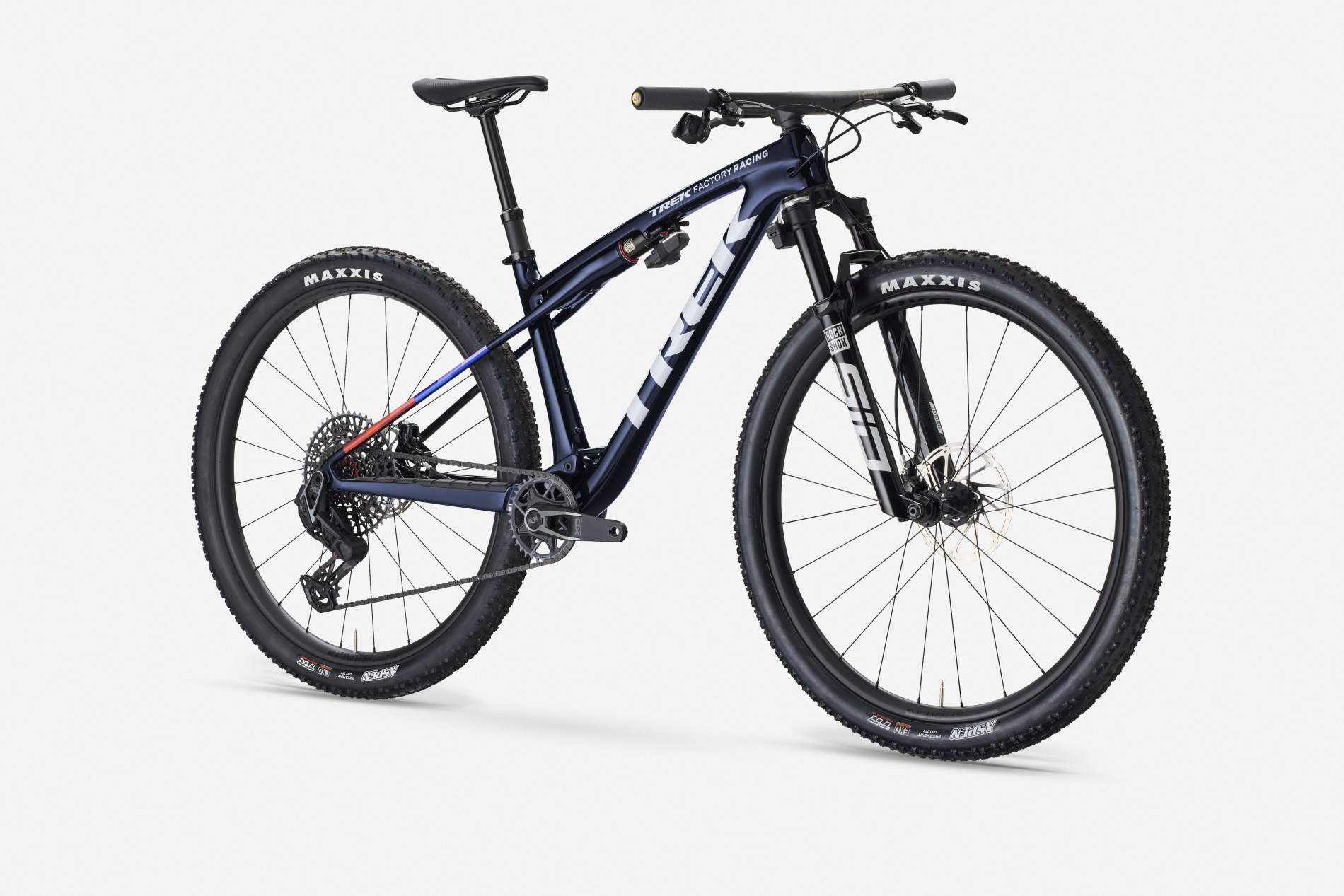 BICICLETA TREK SUPERCALIBER SLR9.8XO FA RED SMOKE/DRIZZLE S [1]