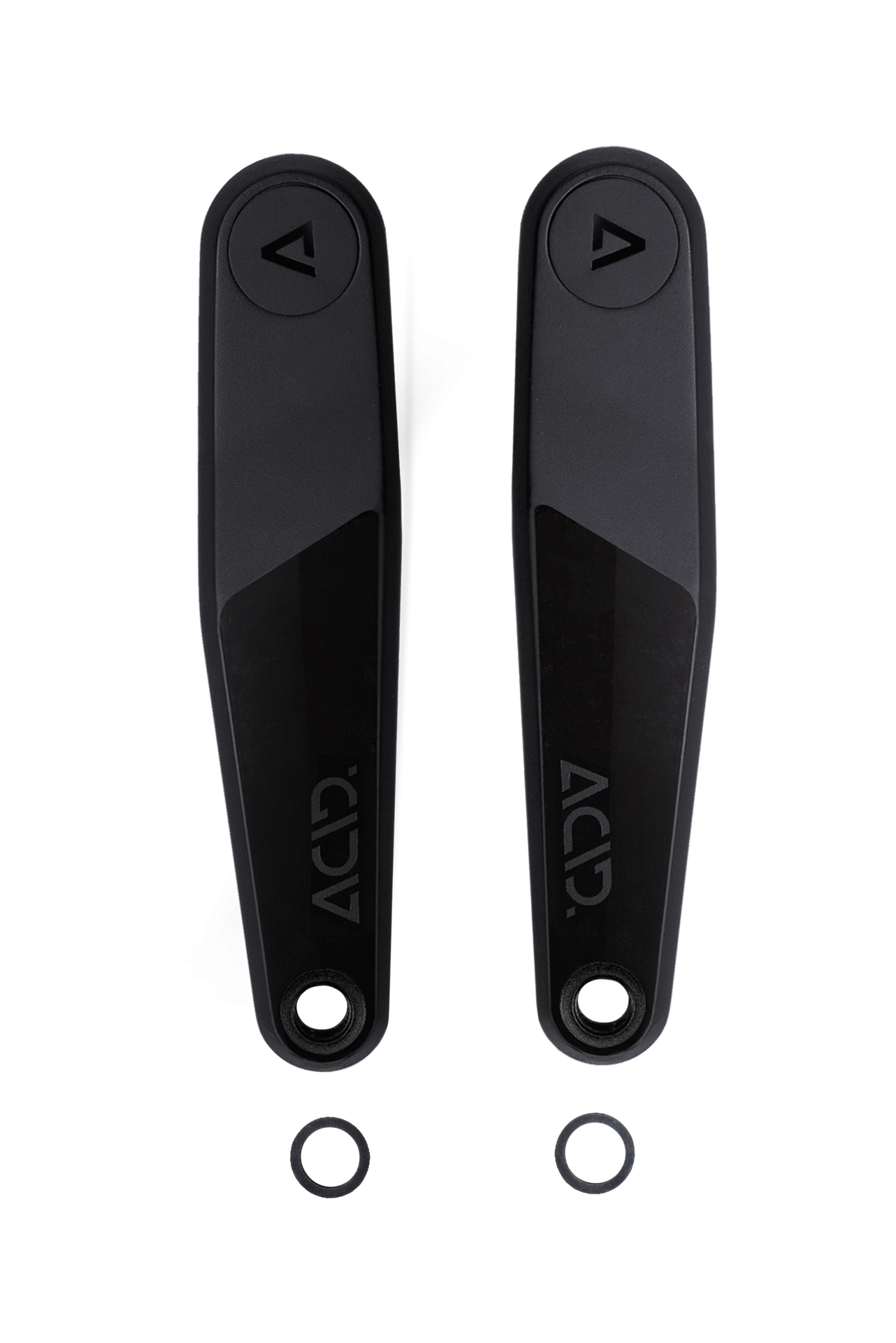 Piese biciclete - BRATE ANGRENAJ ACID HYBRID (ISIS / GEN4) 160 MM