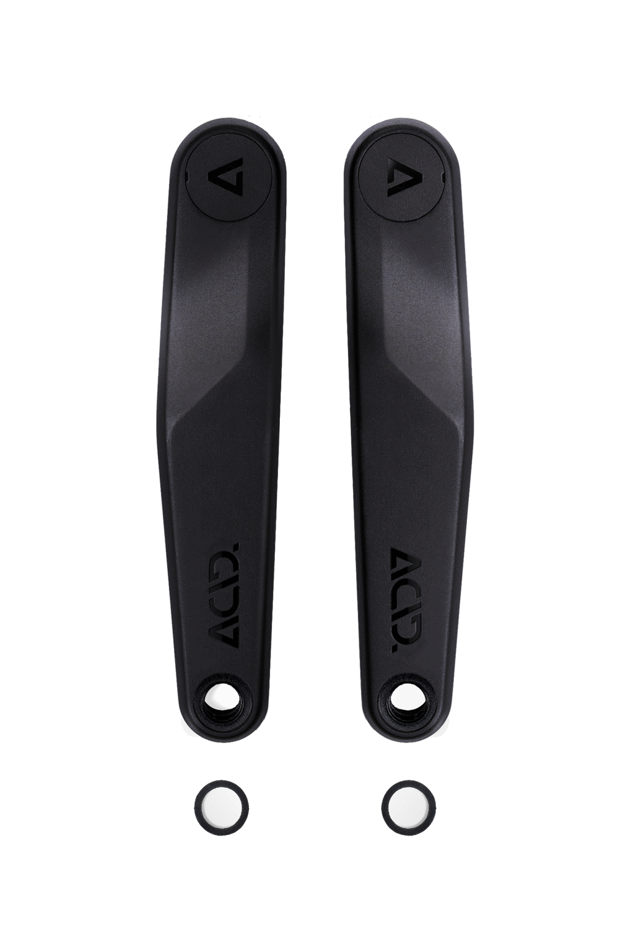 BRATE ANGRENAJ ACID TREKKING HYBRID (ISIS / GEN4) 160MM [1]