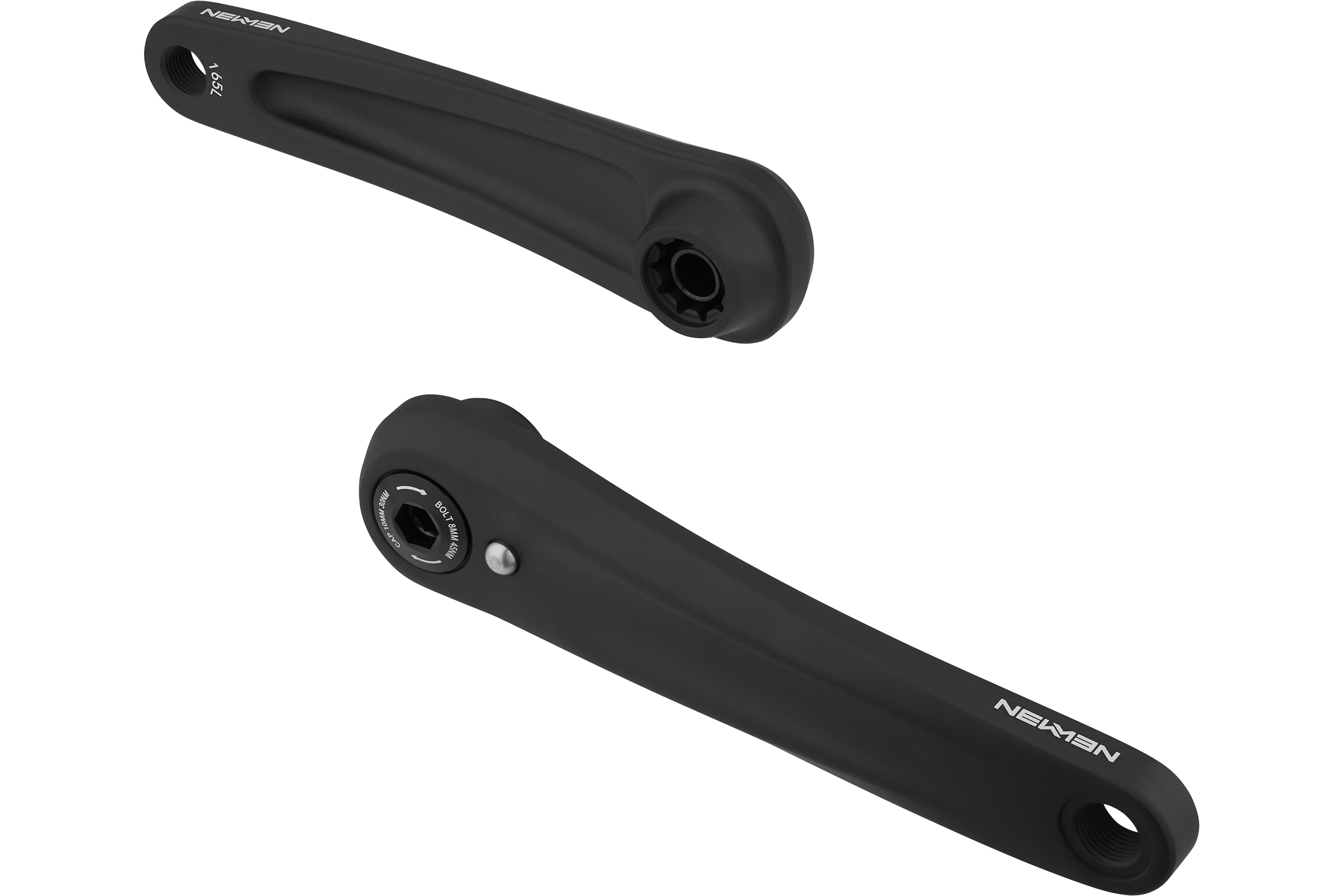 Piese biciclete - BRATE ANGRENAJ NEWMEN FORGE TYP-A OFS25MM 165 mm