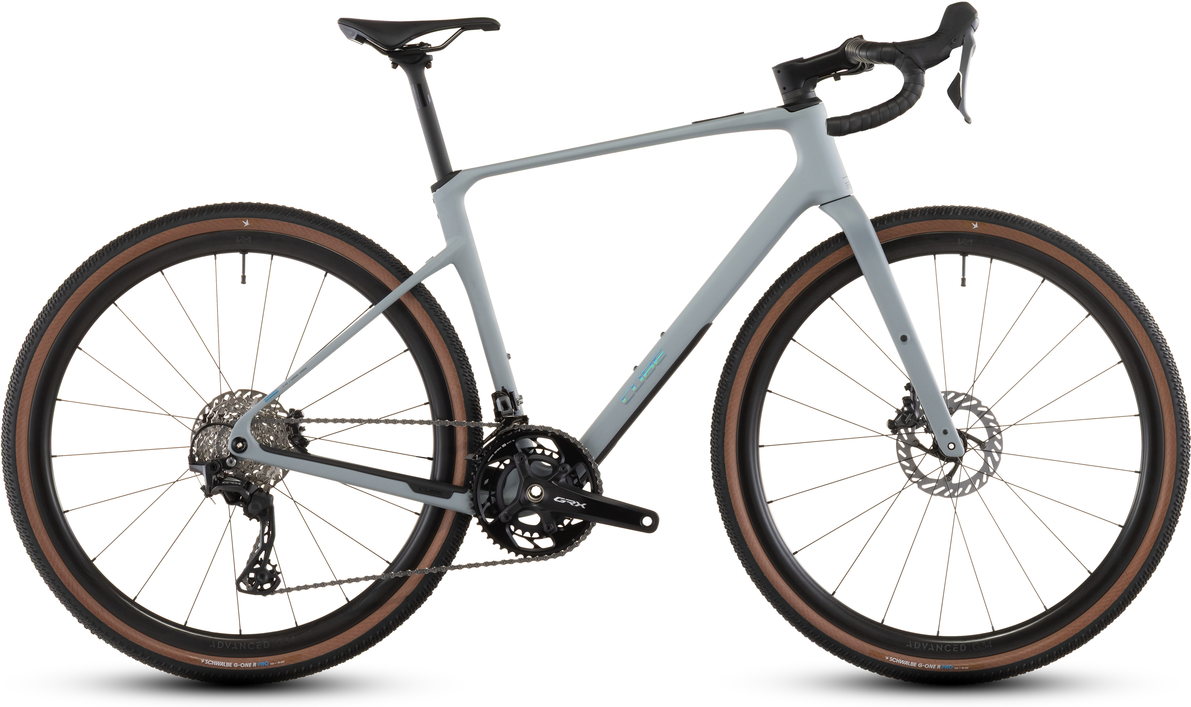 Biciclete Cursiere, Cyclocross si Gravel - BICICLETA CUBE NUROAD C:62 PRO VULCAN PRISM 2026 XS