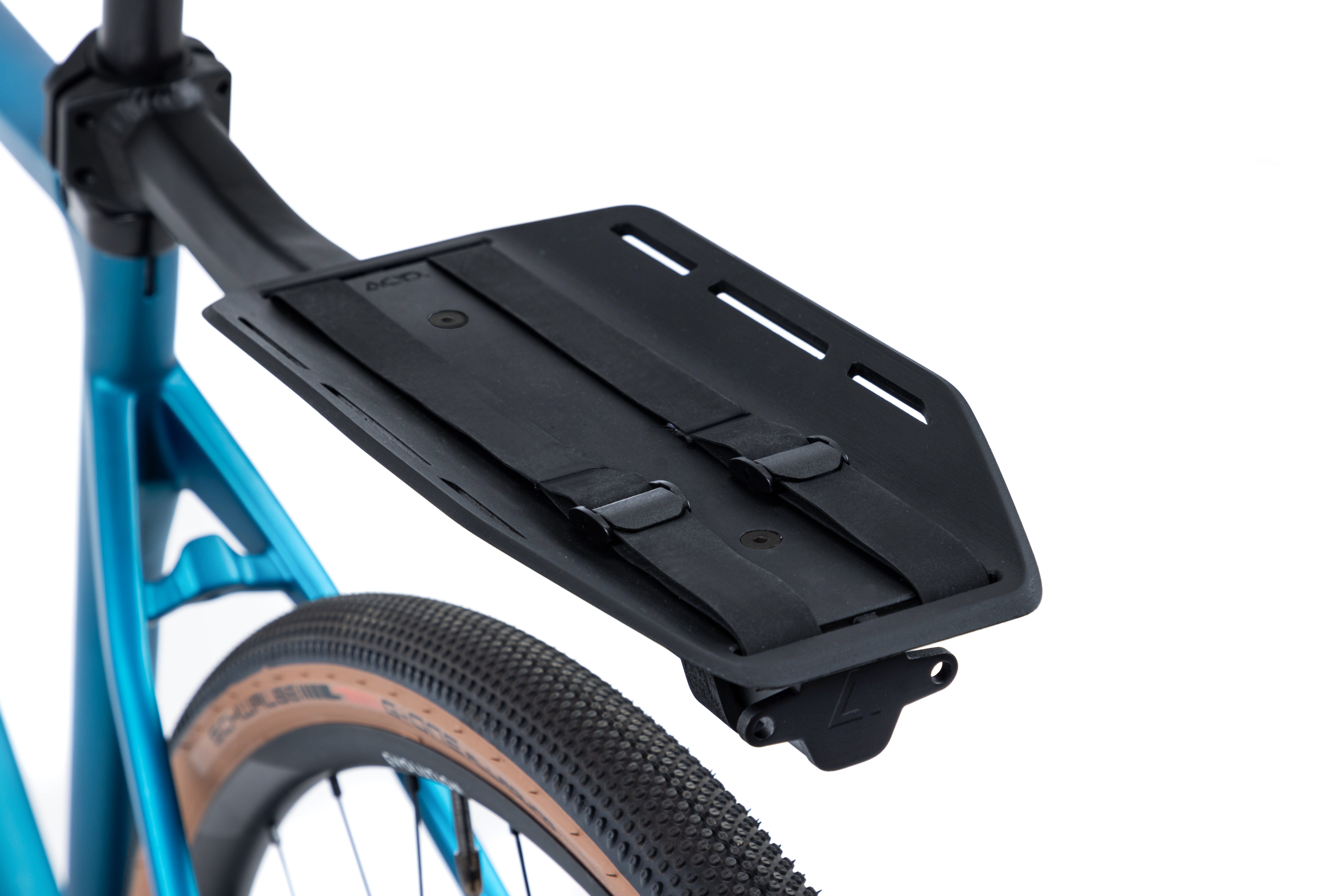 CURELE PORTBAGAJ ACID TENSION BIKEPACKING Negru [1]
