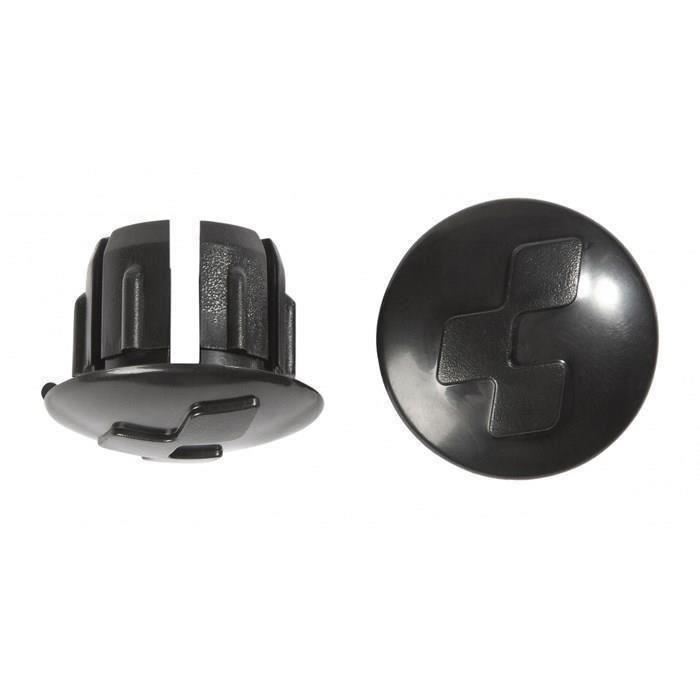 Piese biciclete - DOPURI (CAPACE, CAPETE) MANSOANE GHIDON CUBE SOSEA NEGRU