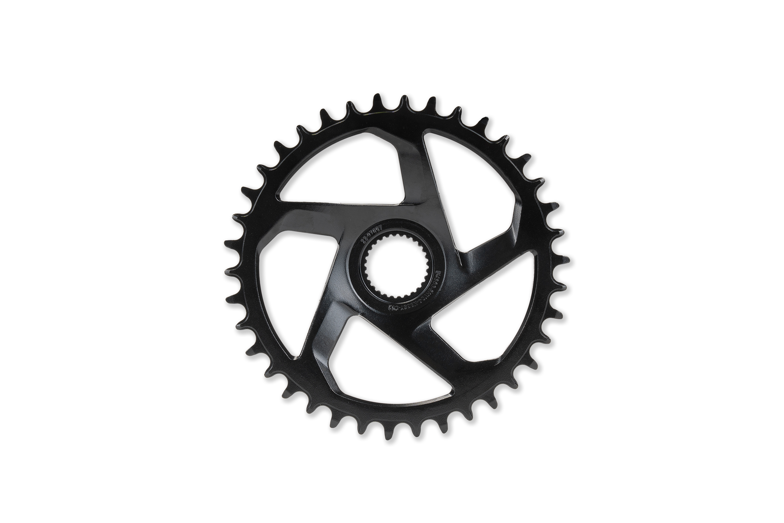 Piese biciclete - FOAIE ANGRENAJ ACID HYBRID HPS CL50 BDU37/BDU31 GEN 4/GEN 3 OFFSET 39.5 40T