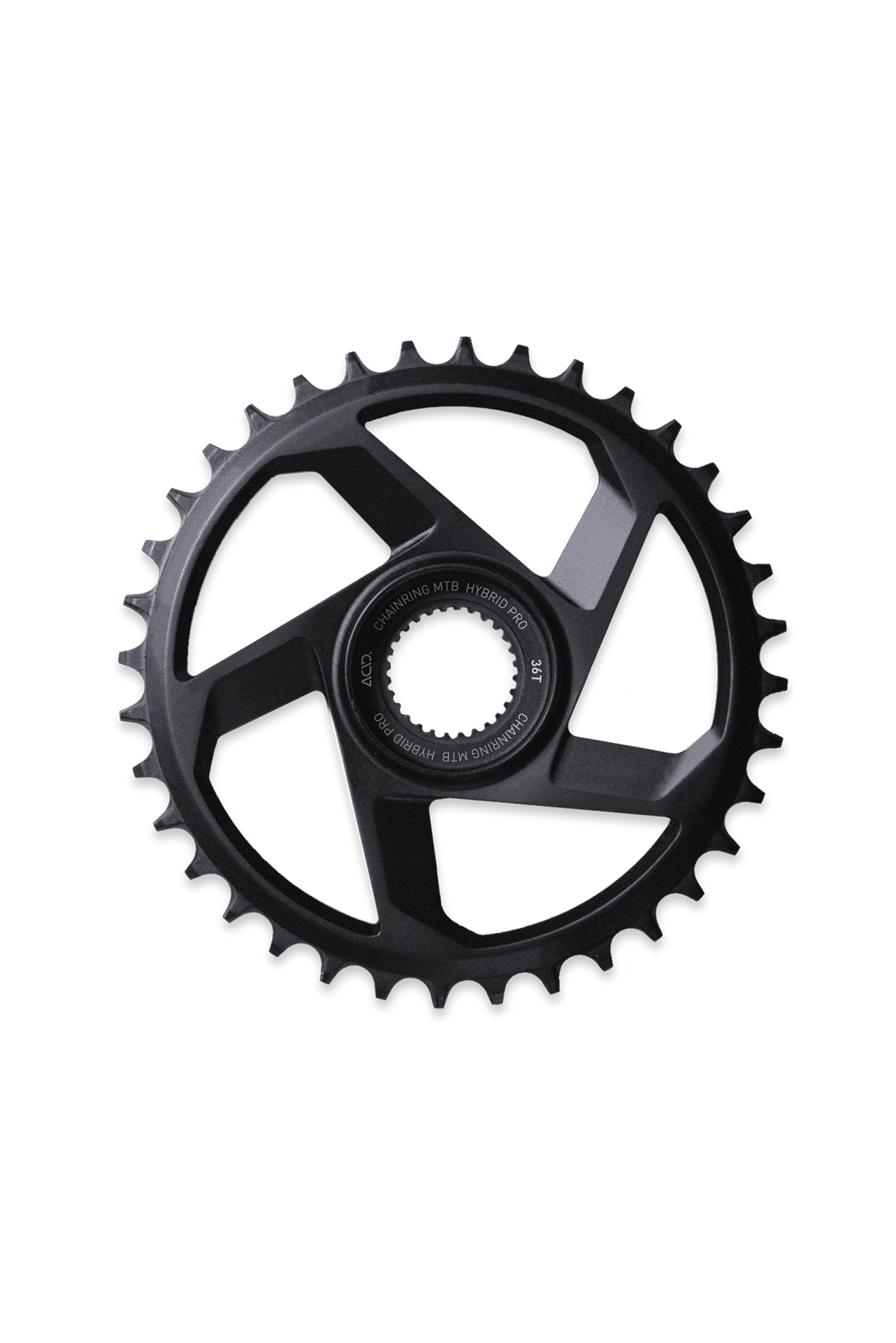 Piese biciclete - FOAIE ANGRENAJ ACID HYBRID PRO HPA CL53 GEN 4 34T