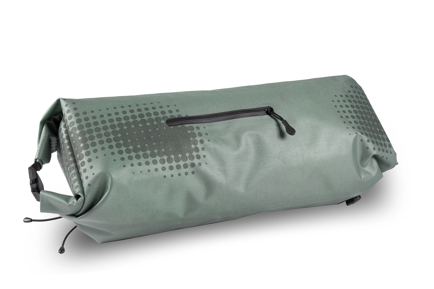 Ciclism - GEANTA ACID DRYBAG PACK PRO 15 GHIDON VERDE