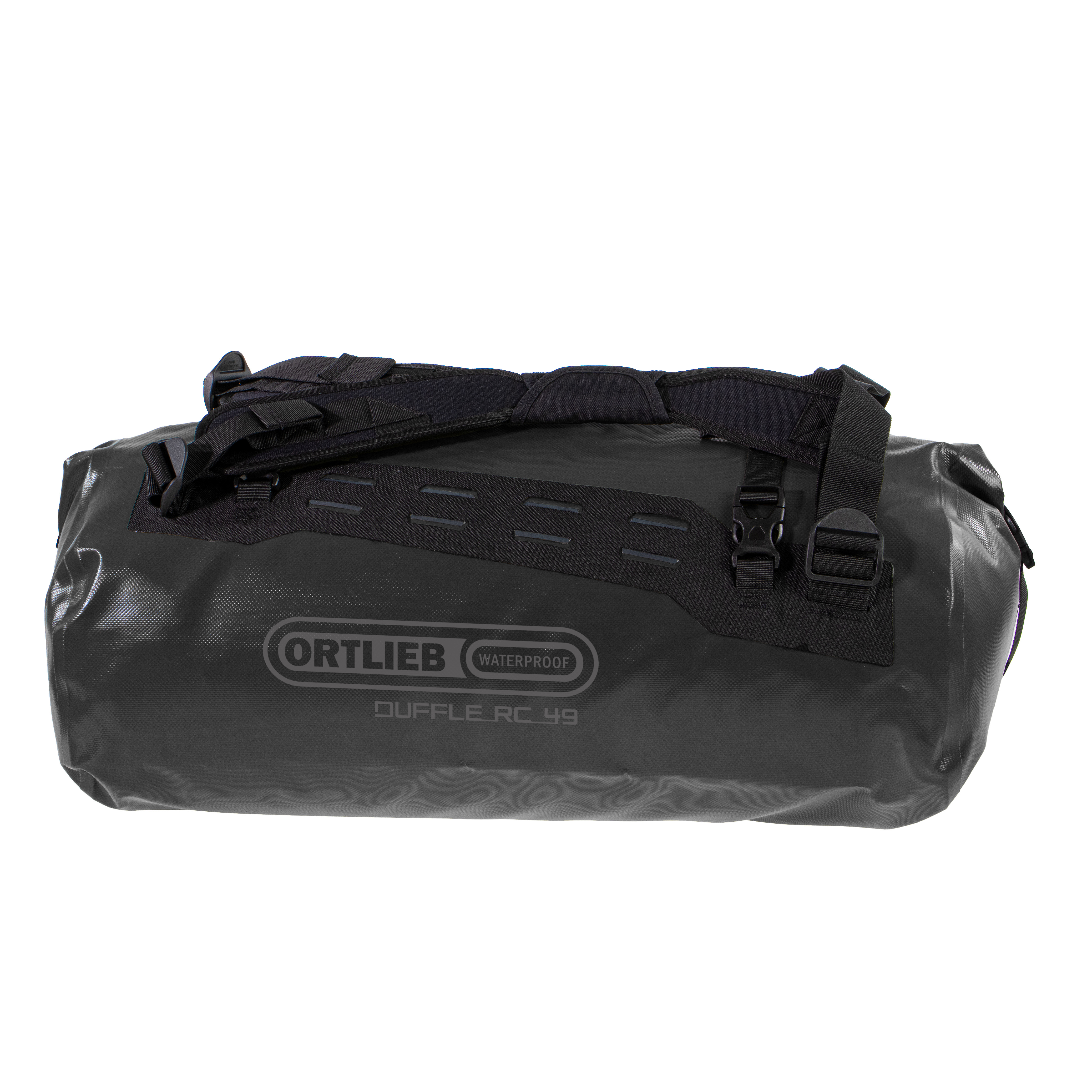 Ciclism - RUCSAC/GEANTA ORTLIEB DUFFLE RC 49L Black