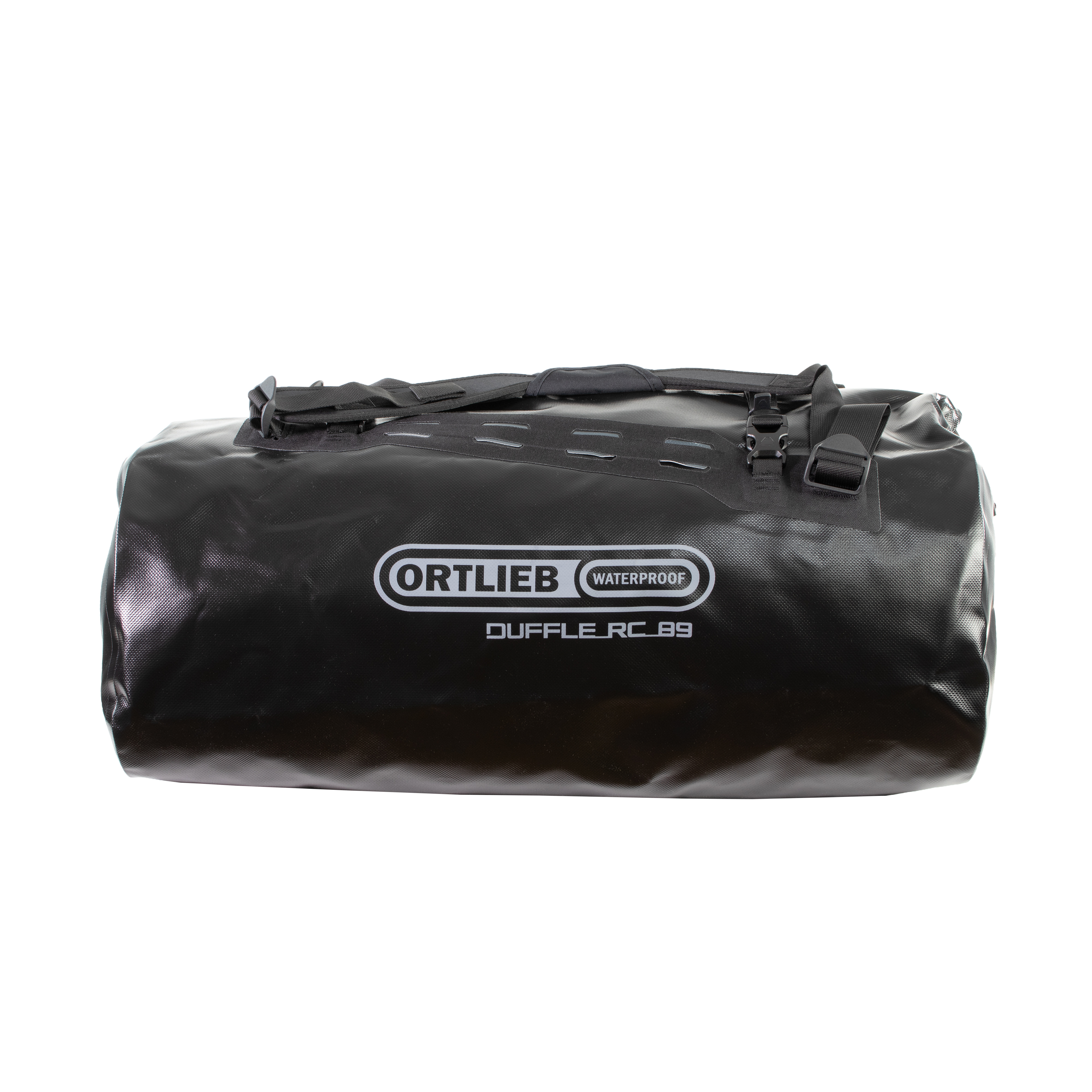 Ciclism - RUCSAC/GEANTA ORTLIEB DUFFLE RC 89L Black