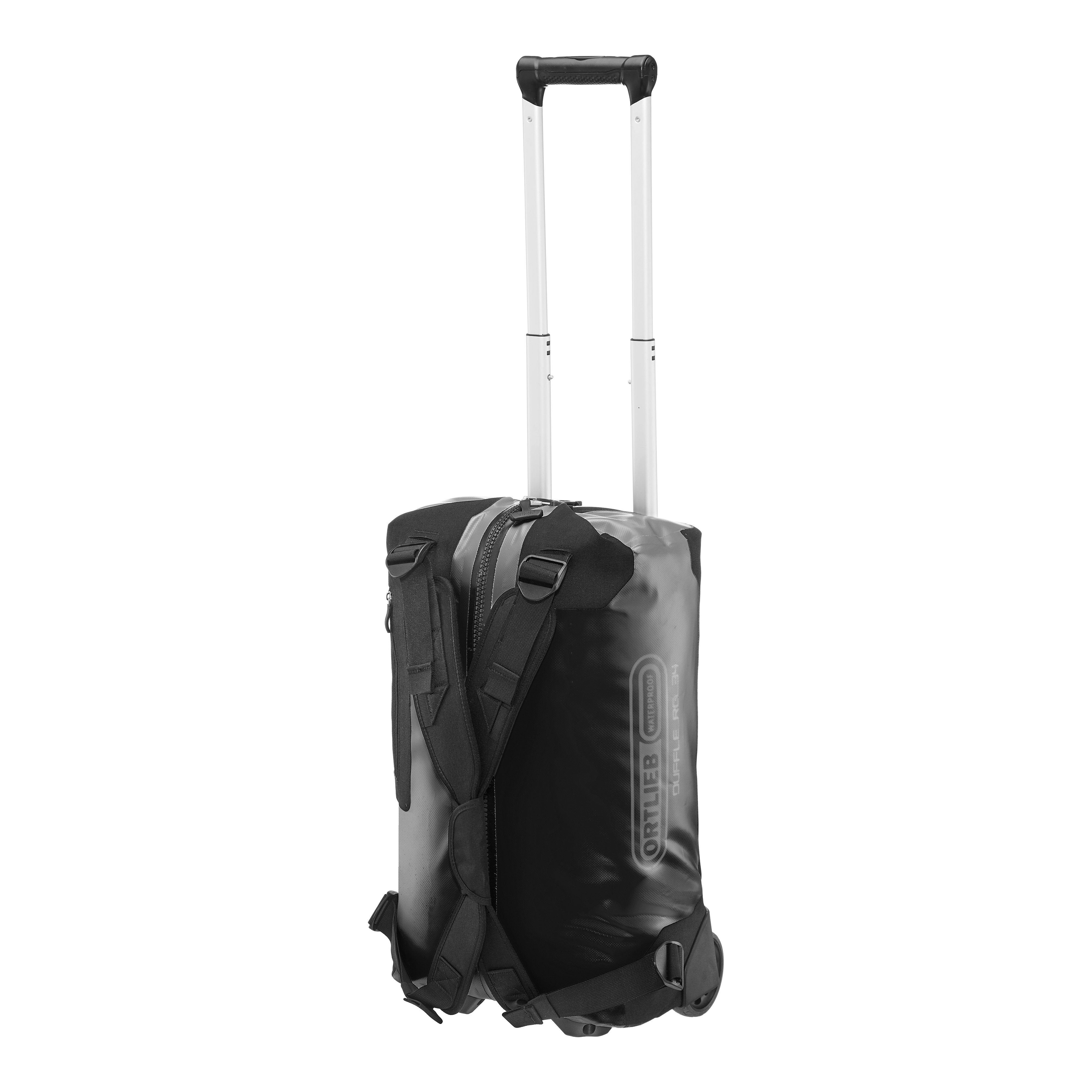 Ciclism - RUCSAC/GEANTA ORTLIEB DUFFLE RG BLACK 34 L