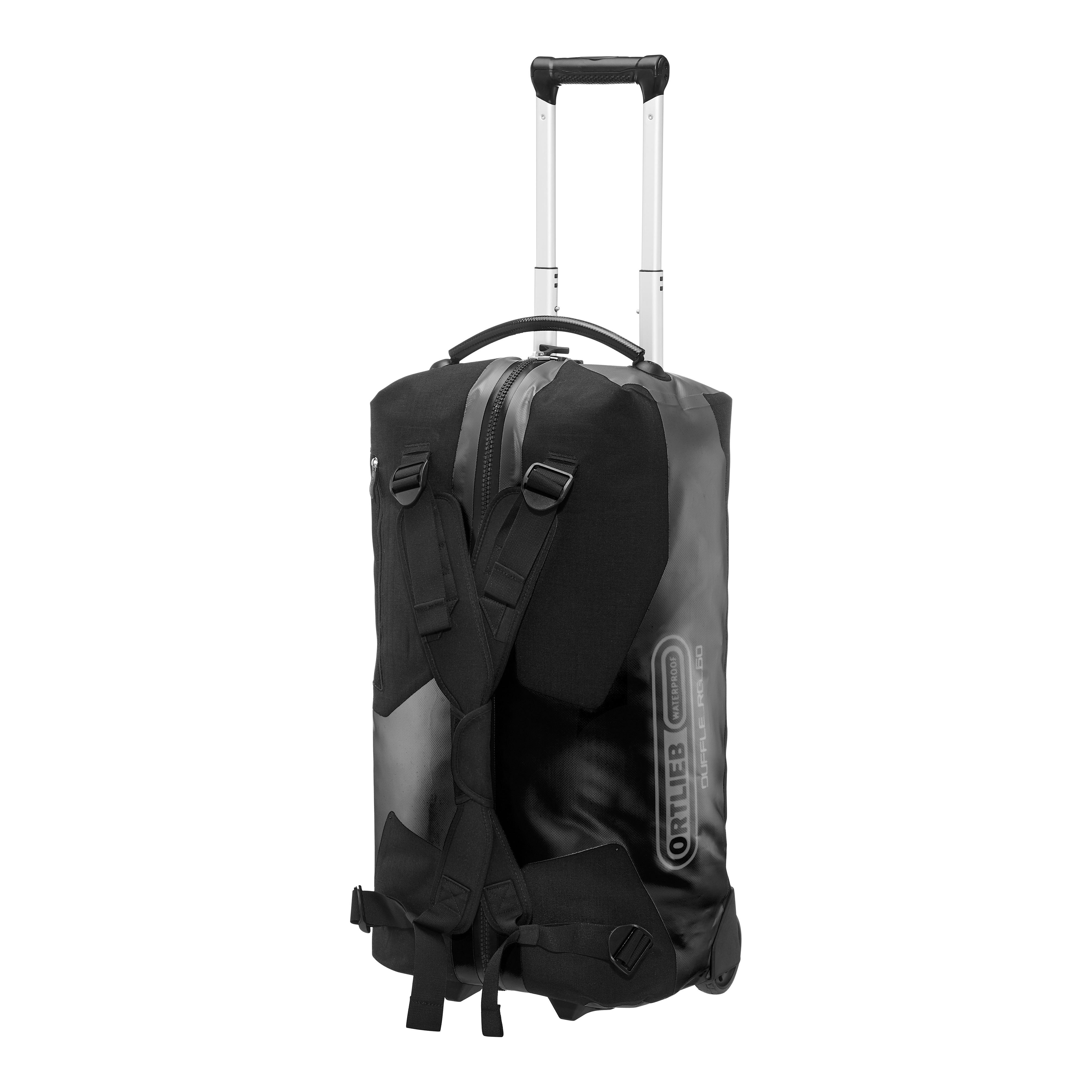 Ciclism - RUCSAC/GEANTA ORTLIEB DUFFLE RG BLACK 60 L