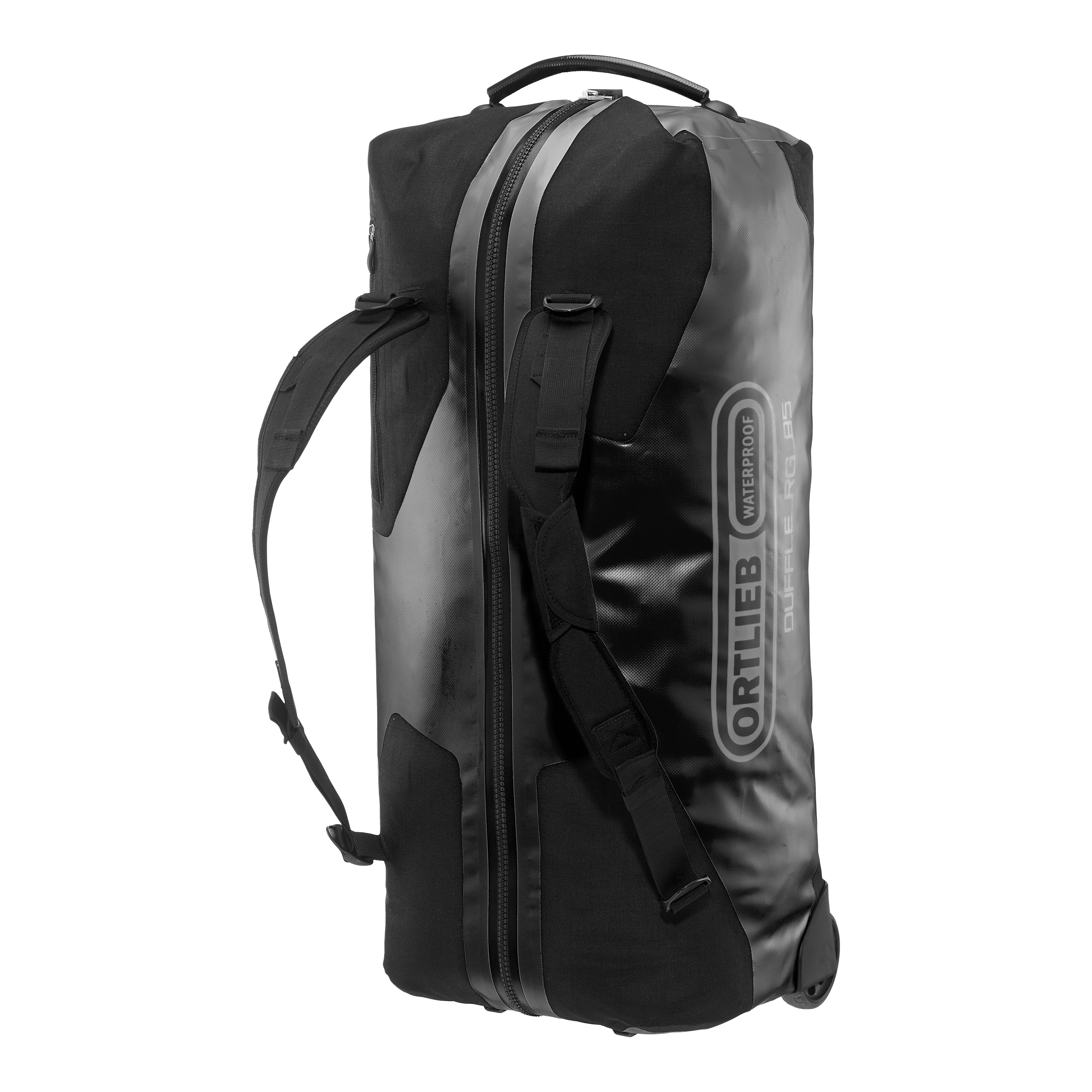 Ciclism - RUCSAC/GEANTA ORTLIEB DUFFLE RG BLACK 85 L