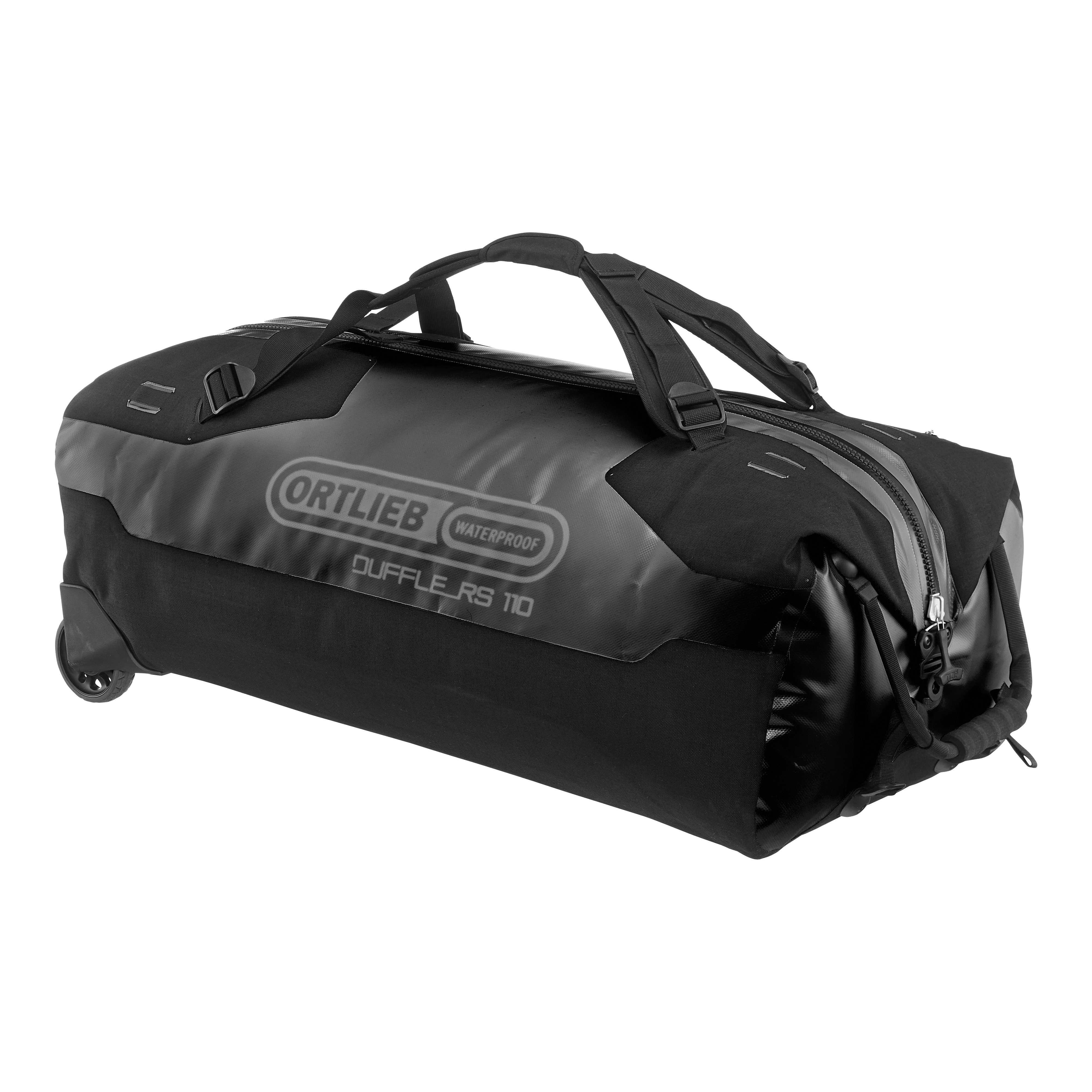 Ciclism - RUCSAC/GEANTA ORTLIEB DUFFLE RS 110L Black