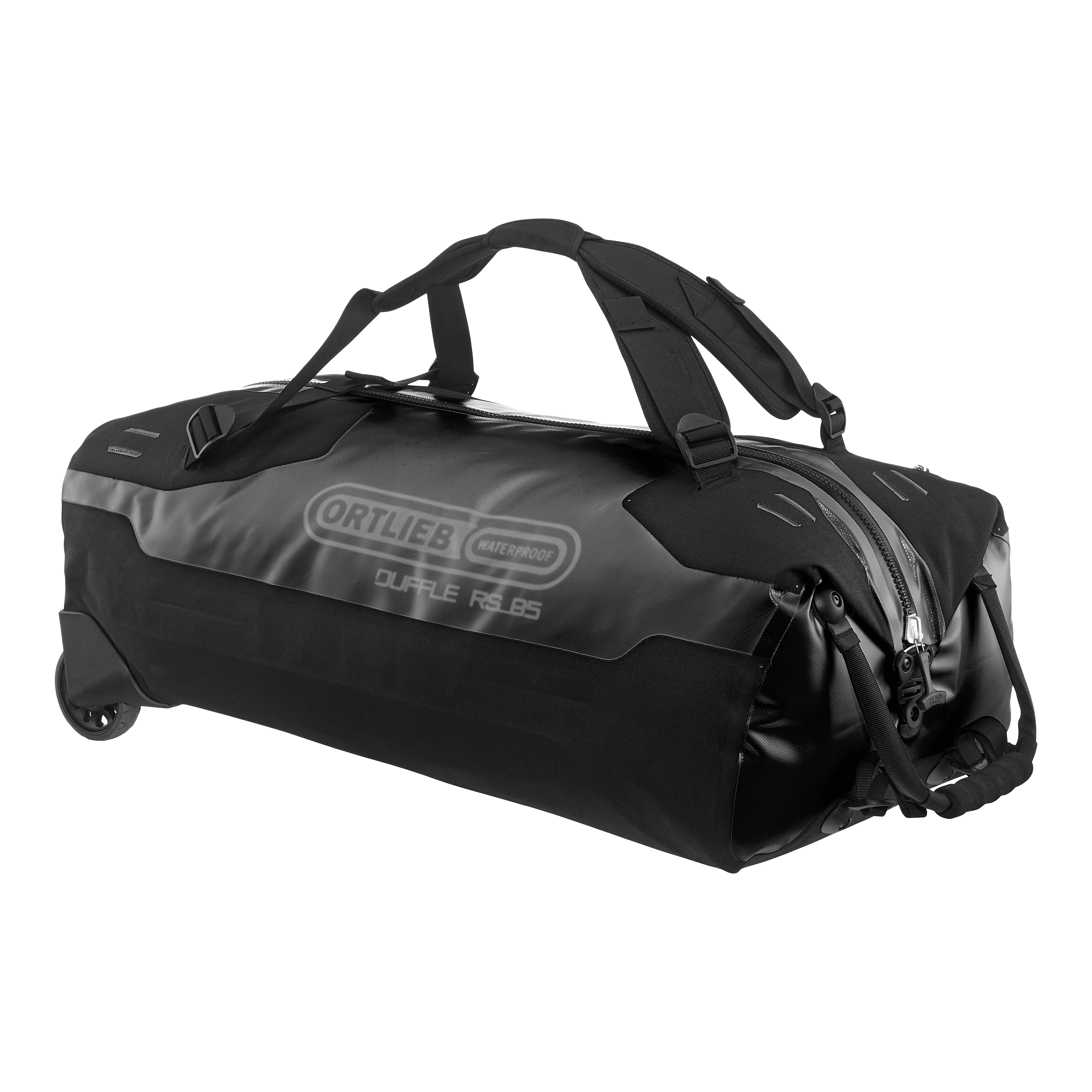 Ciclism - RUCSAC/GEANTA ORTLIEB DUFFLE RS 85L Black