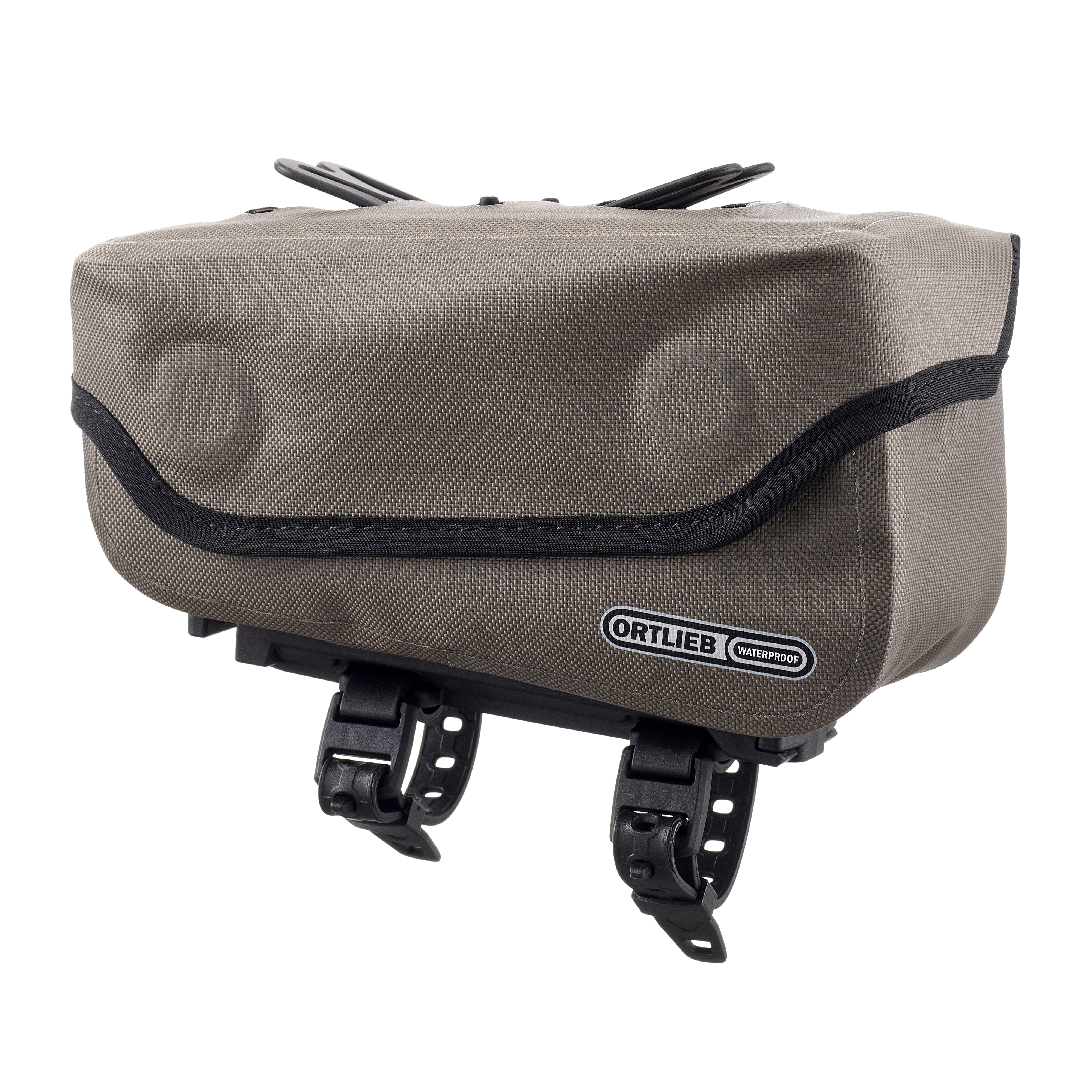 Ciclism - GEANTA CADRU ORTLIEB TOPTUBE-BAG 1.5L Dark sand