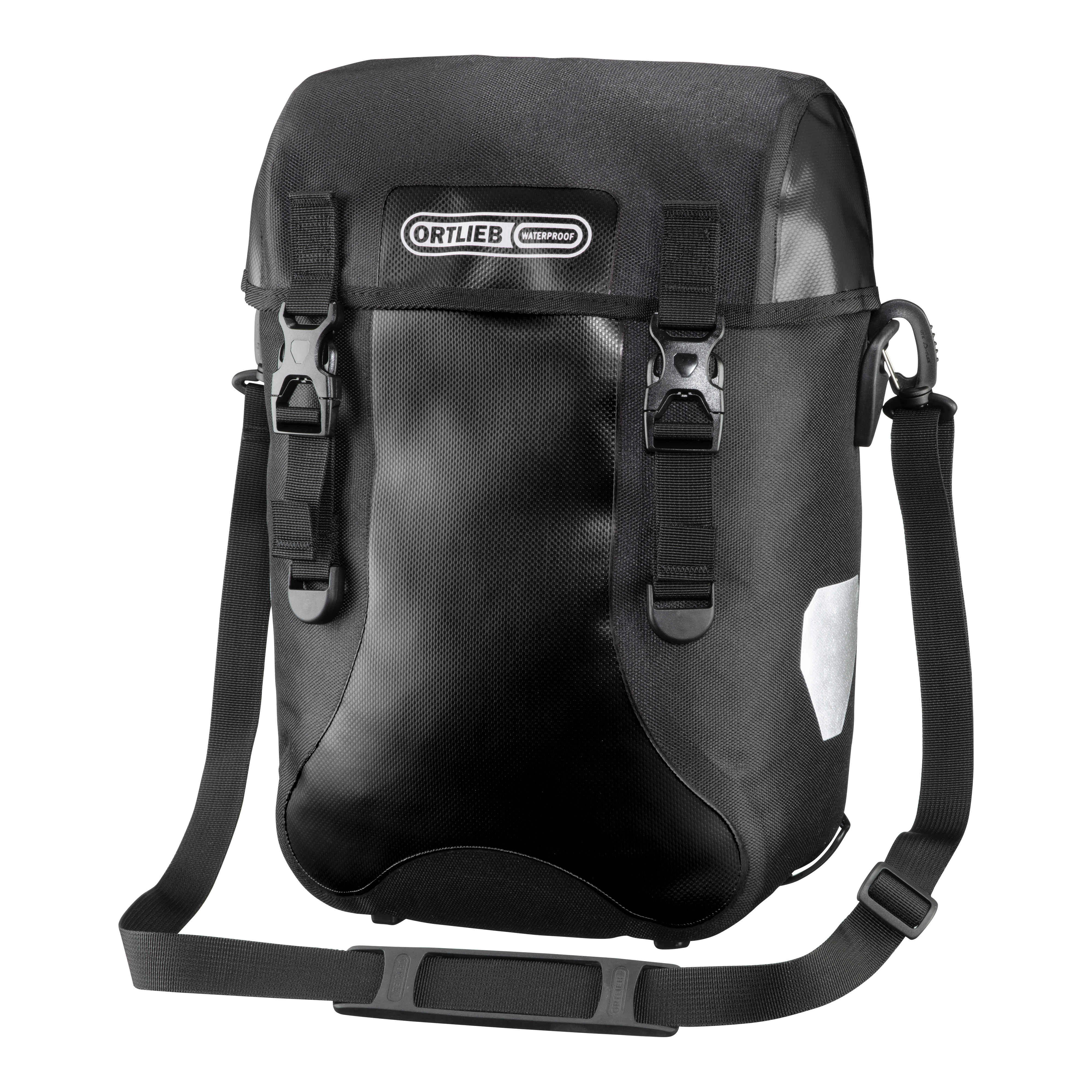 Ciclism - GEANTA FURCA ORTLIEB SPORT-PACKER 30L Black