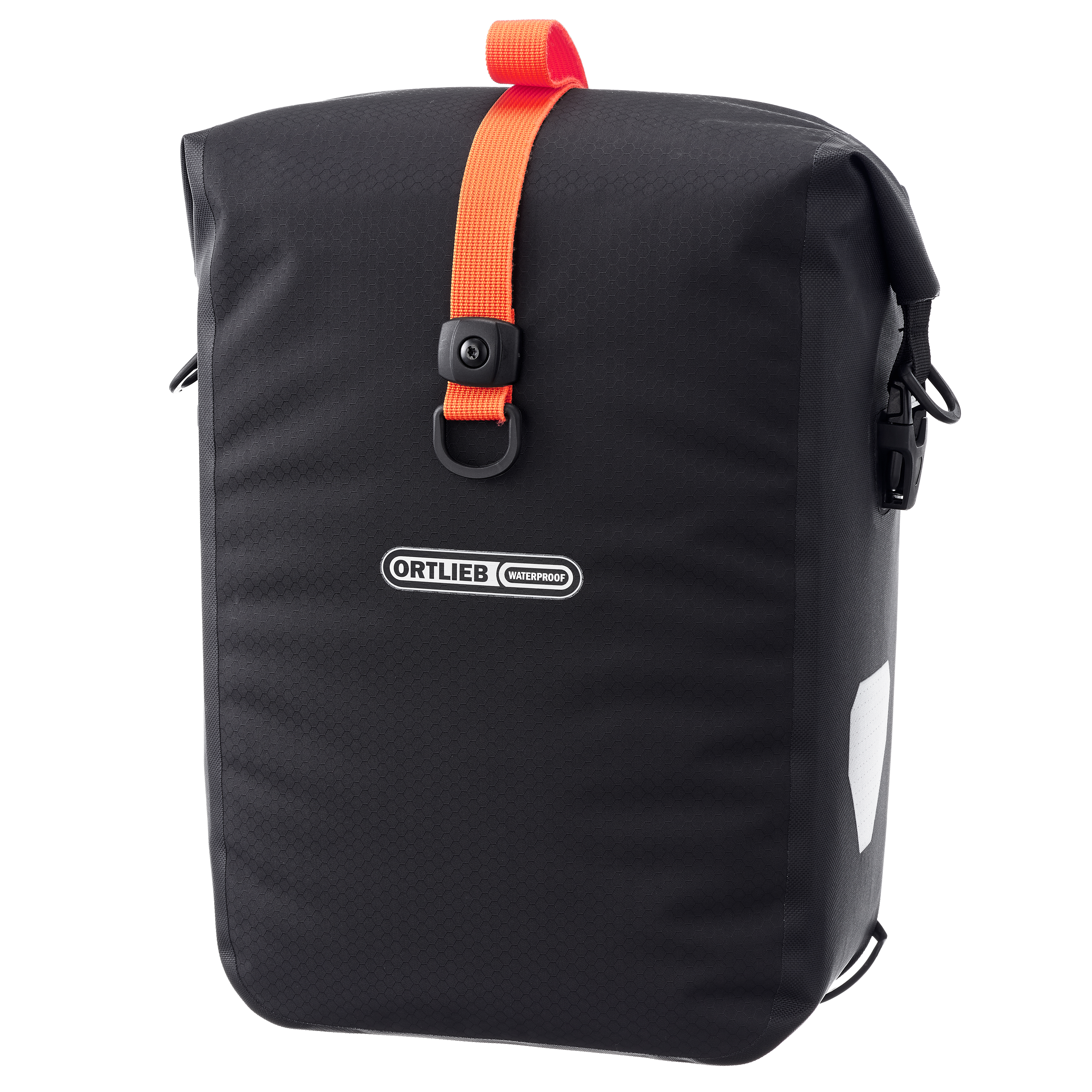 Ciclism - GEANTA FURCA/PORTBAGAJ ORTLIEB GRAVEL-PACK 14.5L Black matt QL 3.1