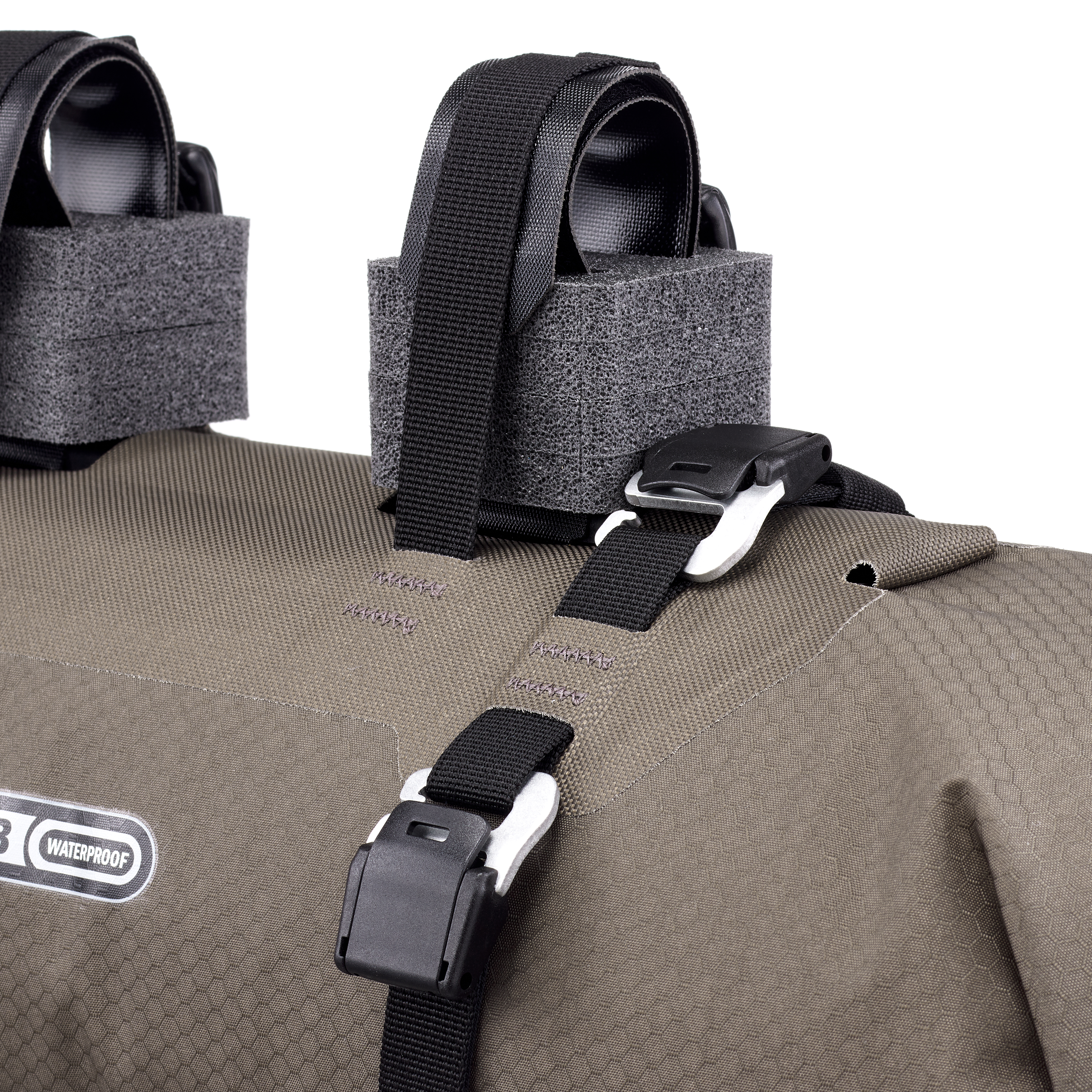 GEANTA GHIDON ORTLIEB HANDLEBAR-PACK 9L Dark sand [1]