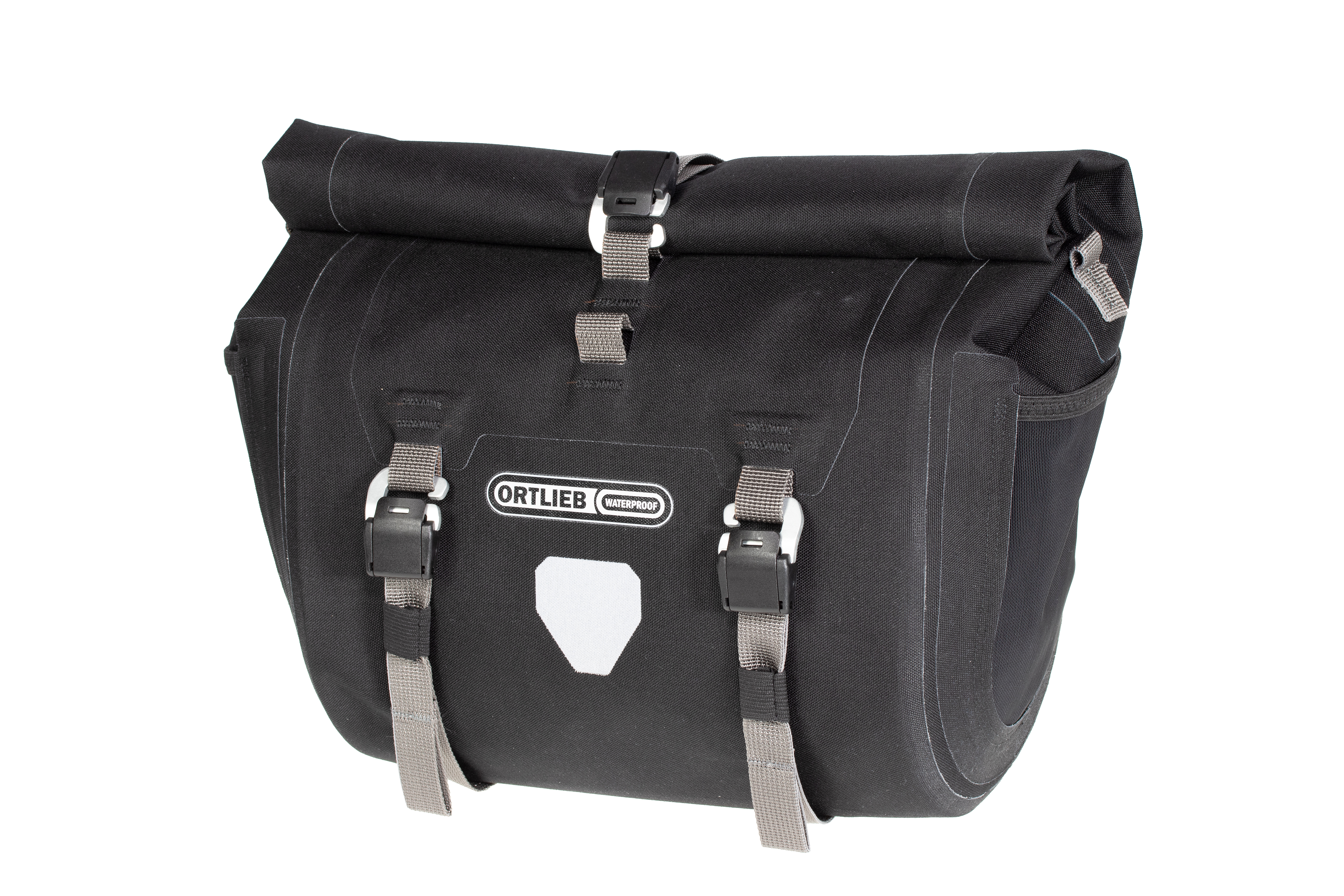 Ciclism - GEANTA GHIDON ORTLIEB HANDLEBAR-PACK QR 11L Black matt