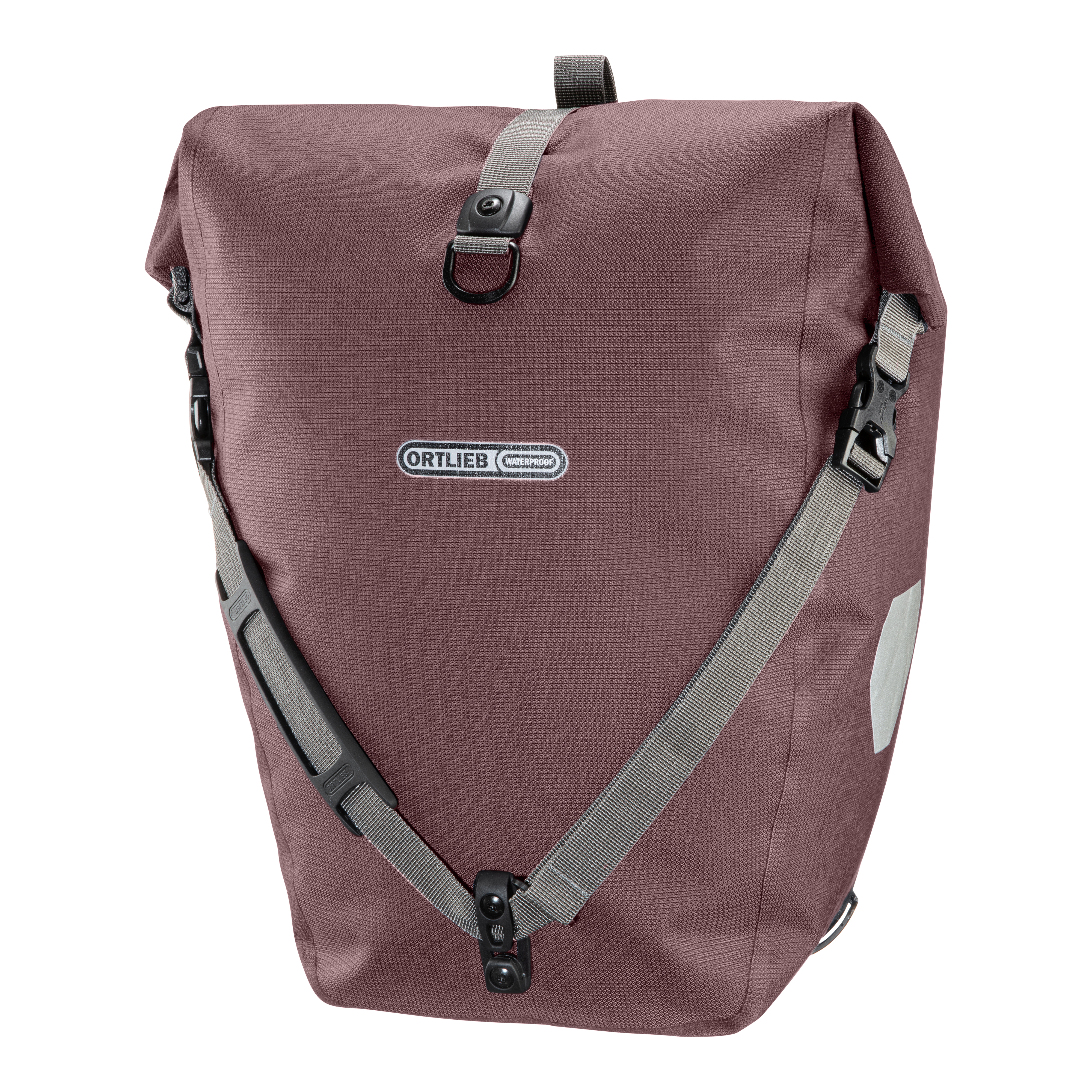 Ciclism - GEANTA PORTBAGAJ ORTLIEB BACK-ROLLER URBAN 20L Ash Rose V1